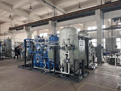 Κίνα Two sets of PSA nitrogen generators for the  gas power plant of Bahrain Aluminum Plant Phase III προς πώληση