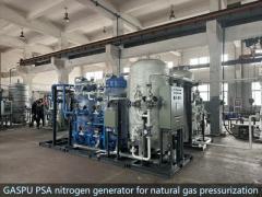 PSA Nitrogen Generator