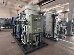  the power station of （Alba）Bahrain Aluminum Plant use GASPU nitrogen generator