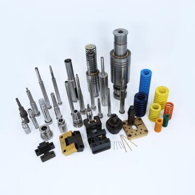 中国 AISI M2 Plastic Injection Mold Parts Core Pins , High Speed Steel HSS Precision Core Pins 販売のため