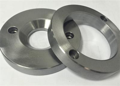 中国 SKD61 DIN Plastic Injection Mold Parts , MISUMI Locating Rings A Type B Type 販売のため