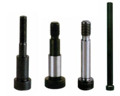 中国 DIN Socket Shoulder Bolt A Type C Type MISUMI Stopper Bolt ISO 販売のため