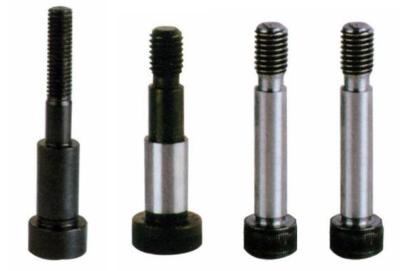 中国 M48 Stainless Steel Shoulder Screws SCM435 HRC 30 Hexagon Shoulder Bolt 販売のため