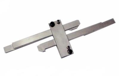 Κίνα Z171 Precision Mold Parts 20Cr P20 Mold Latch Lock Set With Locating Pin προς πώληση