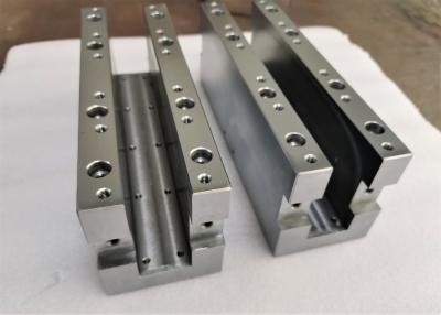 China SUS316L Stainless Steel CNC Machining Parts CNC Turning Medical Equipment Part zu verkaufen