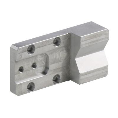 中国 Metal Broaching Precision Machined Parts Etching Kovar CNC Mechanical Components 販売のため