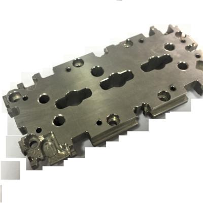 China TEILE SKD61 CNC S50CH13 718 Prägealuminium-CNC-Prägeservice-Kern-Form-Kern-Hohlraum zu verkaufen