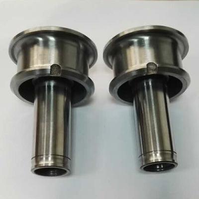 China P20 NAK80 CNC Milling Parts CNC Machining Plastic Parts According The Design Or Samples zu verkaufen