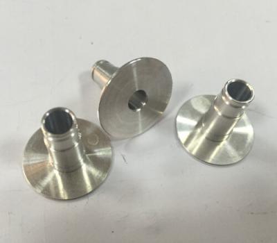 China Stainless Steel CNC Turning Parts Zinc Alloy Die Casting Parts For Auto Parts zu verkaufen