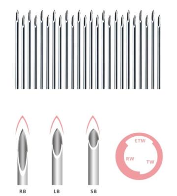 中国 Stainless Steel Cannula Special Needles For Medical Device 販売のため