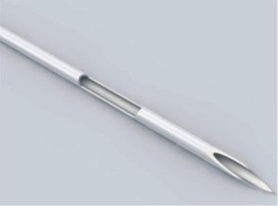 China Hypodermic Biopsy Cannula Needle For Medical zu verkaufen