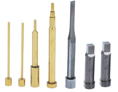 中国 PVD Coating Mold Core Pins SKS3 1.2344 Mold Slide Pins customized 販売のため