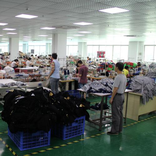 Verified China supplier - Dongguan Hui Yu Garments Co., Ltd.