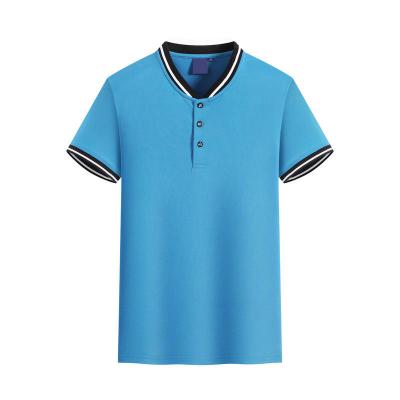 China Anti-Wrinkle Custom Design Your Own Brand Polo Short Sleeve Mens Man Golf Polo T-Shirt Shirts for sale