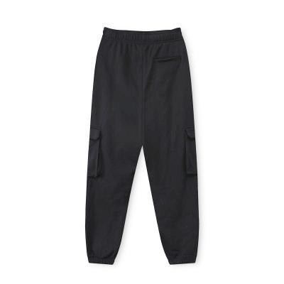 China Anti-Wrinkle Running Pants Men Gym Workout Sports Sweatpants Drawstring Man Joggers Silk Breathable Trousers for sale