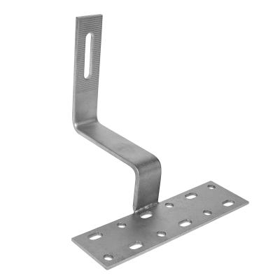 China System Tile Roof Hook Solar Panel Bracket SUS304 Solar Mounting Hook For Solar Panel Bracket for sale