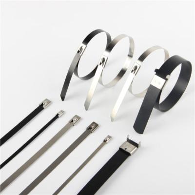 China Stainless Steel Accessories Kit Market Stainless Steel Coated Solar Mounting Cable Clamp For Solar Fram for sale