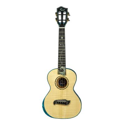 China 5A Solid Maple (KT-BD) High Quality 26 Inch All-Solid 5A Maple Ukulele With Cheap Price for sale