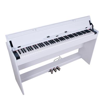 China 88010) Digital Children Adult Beginner Electric Piano Keyboard (88 Keys for sale