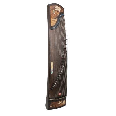 China Lankao 9836) Paulownia Zither Chinese Ancient Chinese Musical Instruments (Yangzhou Guzheng Chinese Zither Chinese Guzheng for sale