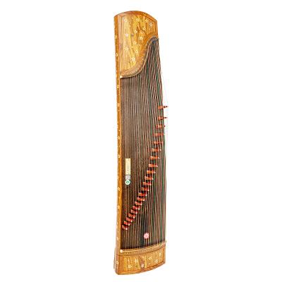 China Lankao Paulownia (9909 Yangzhou Guzheng Chinese Zither Chinese Guzheng Zither Ancient Chinese Musical Instruments for sale