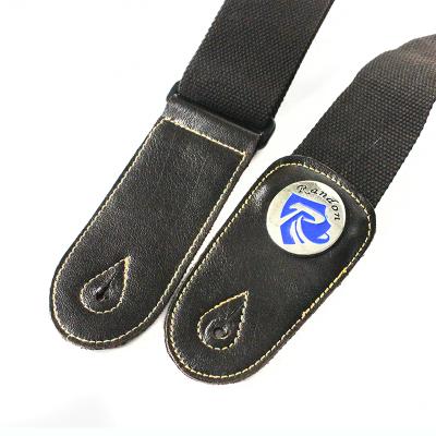 China Adjustable Custom Nylon Ukulele Fabric Guitar Strap (RG-GP01) for sale