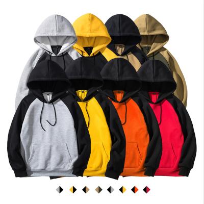 China Breathable Custom Print Logo Hip Hop Men Oversized Hoodies With Fleece Mens Hoodie Sweatshirt Pullover for sale