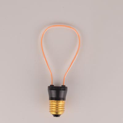 China Holiday Decoration Wedding Decoration Factory Price OEM Decorative Lighting Led Filament Bulb For Light Indicators for sale