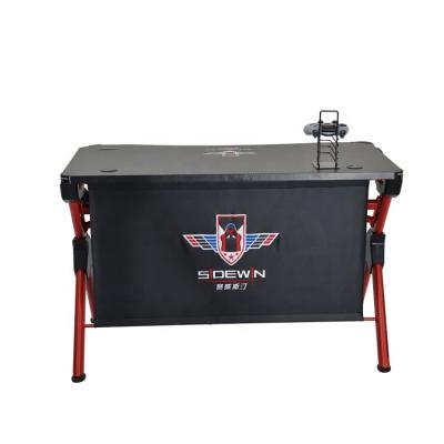 China Modern Newly Designed High Quality Premium Products Gaming Computer Desk Table for sale