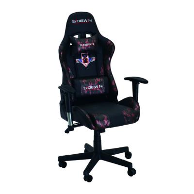 China New product introduction (height) adjustable office gaming chair leather products imported from china for sale