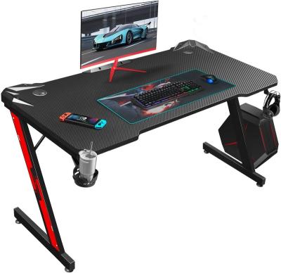 China Wholesale HJ8004- Other PB Gaming PC Desktop Computer Packing Table OEM Game Table For Gamer for sale