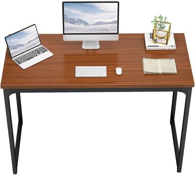 China Zhejiang Modern Sturdy Desktop PC Laptop Notebook Study Table (Size) Writing Adjustable Computer Desk for Home Office Workstation, for sale