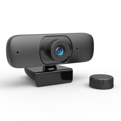 China 1080P Streaming Business Webcam With Microphone Privacy Coverage 1/2.7