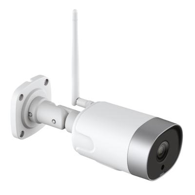 China NIGHT VISION CA758 Smart 2MP Outdoor Security Camera 1080P Two Way Audio Home WiFi Wireless IP Camera for sale