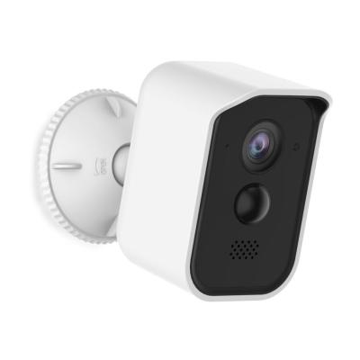 China Outdoor / Indoor NIGHT VISION Smart Security with Cloud Storage Embedded Two Way Audio Camera for sale