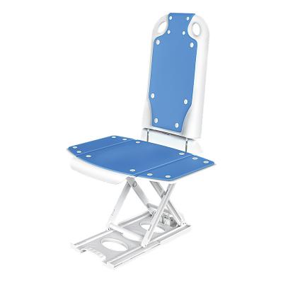 China Contemporary Manufacturers Wholesale Electric Bath Lift Chair Suitable For Electric Bathtub Lift for sale