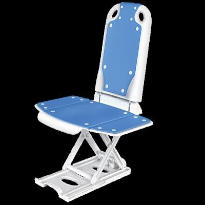 China Contemporary Good Price Abrasion Resistant Bath Safety Chair Useful Portable Shower Chair for sale