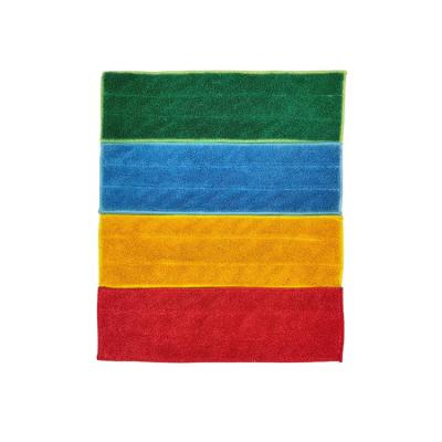 China Latest Designs Sustainable Wholesale Multifunctional Custom Rectangle Flat Broom for sale