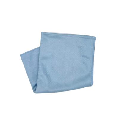 China Good Quality Sustainable Customized OEM ODM 2in1 Material Glossy Fiberglass Cloth for sale