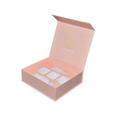 China Wholesale Biodegradable Luxury Foldable Gift Box Rigid Paper Custom Printing Elegant Magnetic Cardboard Gift Box for sale