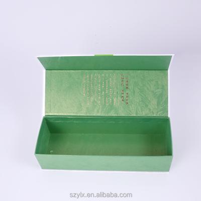 China Lid Hinge Base Box Handmade Scissor Cardboard Box With Foam Insert for sale