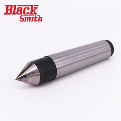 China Carbide Morse Taper Shank MT2 MT3 MT4 MT5 MT6 Carbide Slant Lathe Dead Center for sale