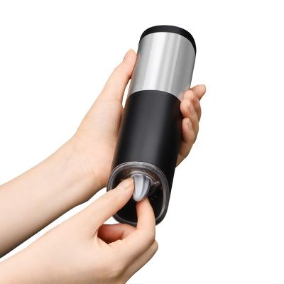 China Viable Factory Sale Hot Salt Grinder Pepper Grinder Electric Pepper Grinder with Gravity Sensor for sale