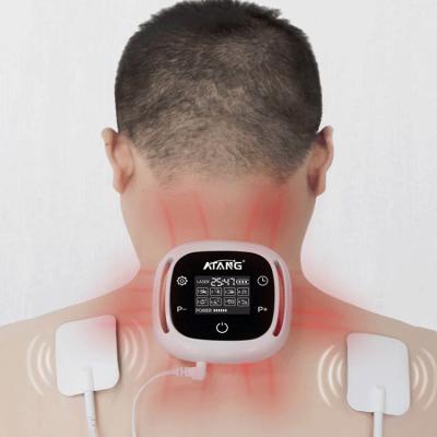 China 10 Cold Shockwave Machine Backaches Pain Relief Physiotherapy Device Sore Pain Laser Muscle Stop Gout Laser Therapy Acupuncture Acupuncture for sale