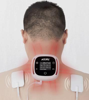 China Laser Therapy Ten EMS Muscle Stimulator Treatment Sciatica Pain Relief and Erectile Dysfunction Shockwave Cold Therapy for sale