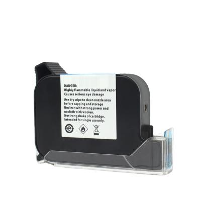 China Original high quality and strong adhesion ink cartridge for handheld inkjet printer for sale