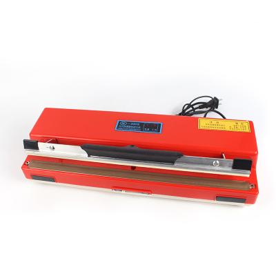 China Food Manual Pressure Sealing Machine High Power Small Food Bag Plastic Bag Sealing Machine Commercial For Food Bag for sale