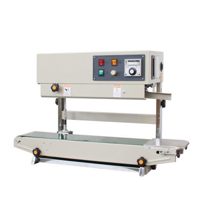 China 2021 High Quality Hot Selling Semi Automatic Continuous One Food Sealing Machine For Multiple Purposes for sale