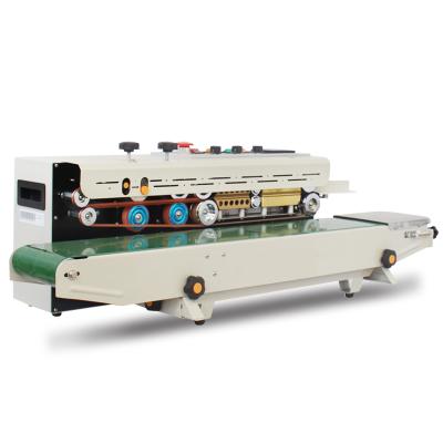 China Cheap Price Automatic Food Induction Heat Filling Sealing Machine for sale