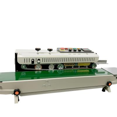 China FR-1090 Efficient Hot Selling Automatic Sealing Dispenser Install Automatic Seal Induction Sealing Machine for sale